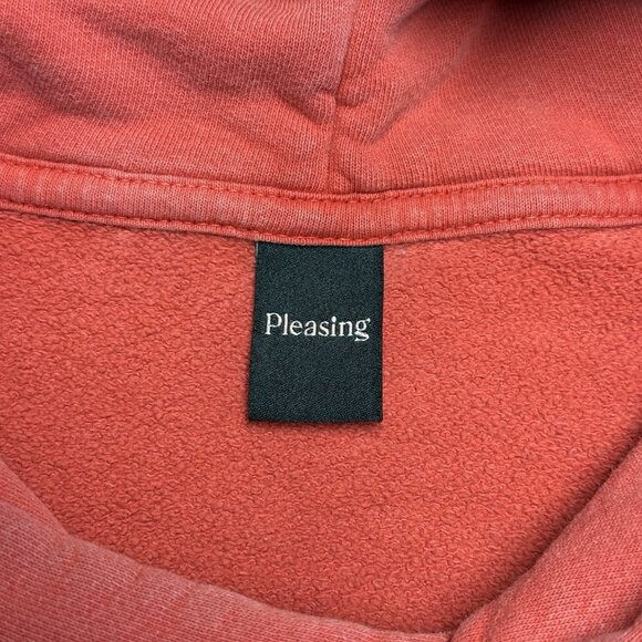 Pleasing by Harry Styles Hoodie Sweatshirt Adult XL 26.5x26 Faded - Picture 8 of 11